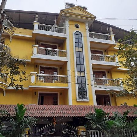 Antonio'S Residency Goa Otel Betalbatim Dış mekan fotoğraf