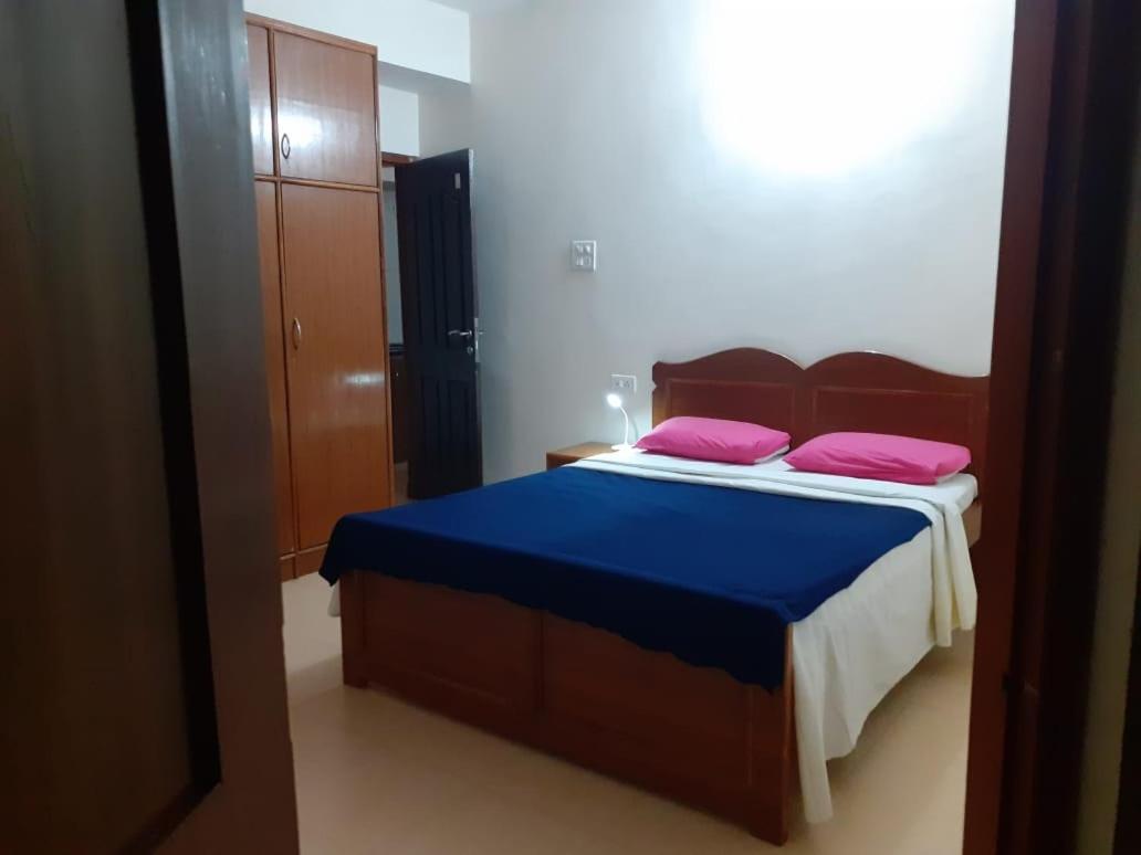 Antonio'S Residency Goa Otel Betalbatim Dış mekan fotoğraf
