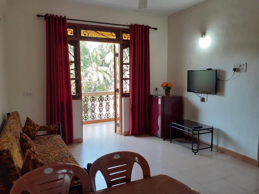 Antonio'S Residency Goa Otel Betalbatim Dış mekan fotoğraf
