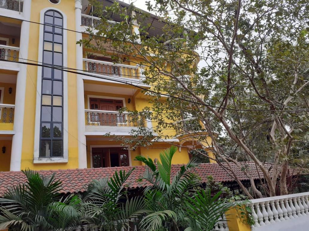 Antonio'S Residency Goa Otel Betalbatim Dış mekan fotoğraf
