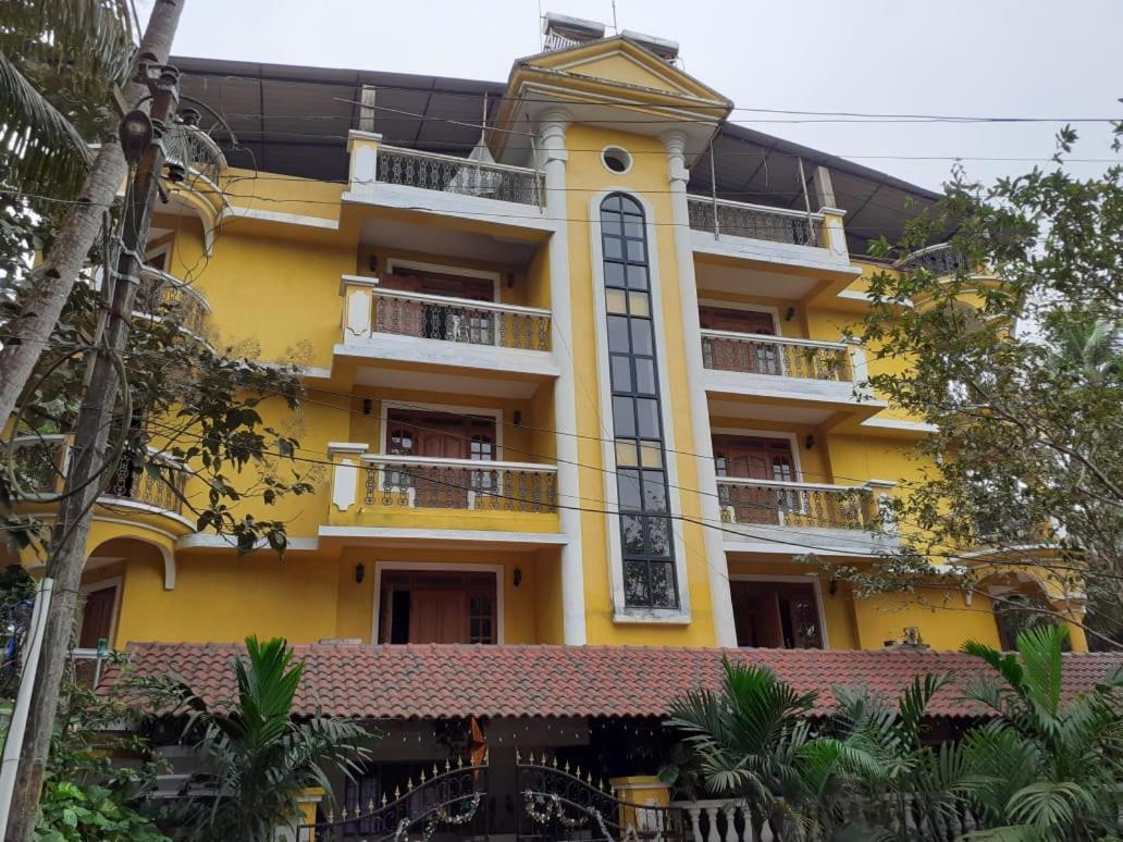 Antonio'S Residency Goa Otel Betalbatim Dış mekan fotoğraf