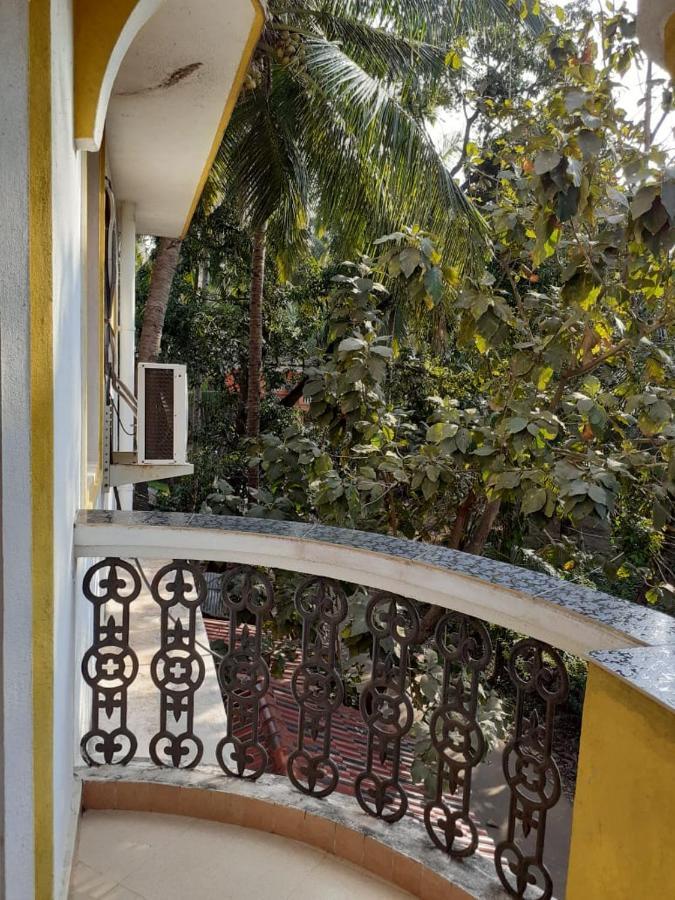 Antonio'S Residency Goa Otel Betalbatim Dış mekan fotoğraf