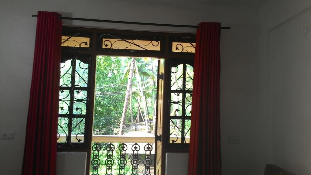 Antonio'S Residency Goa Otel Betalbatim Dış mekan fotoğraf