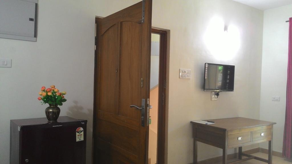 Antonio'S Residency Goa Otel Betalbatim Dış mekan fotoğraf