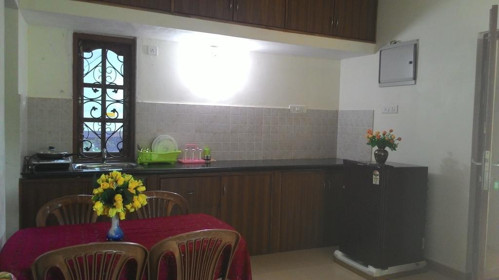 Antonio'S Residency Goa Otel Betalbatim Dış mekan fotoğraf