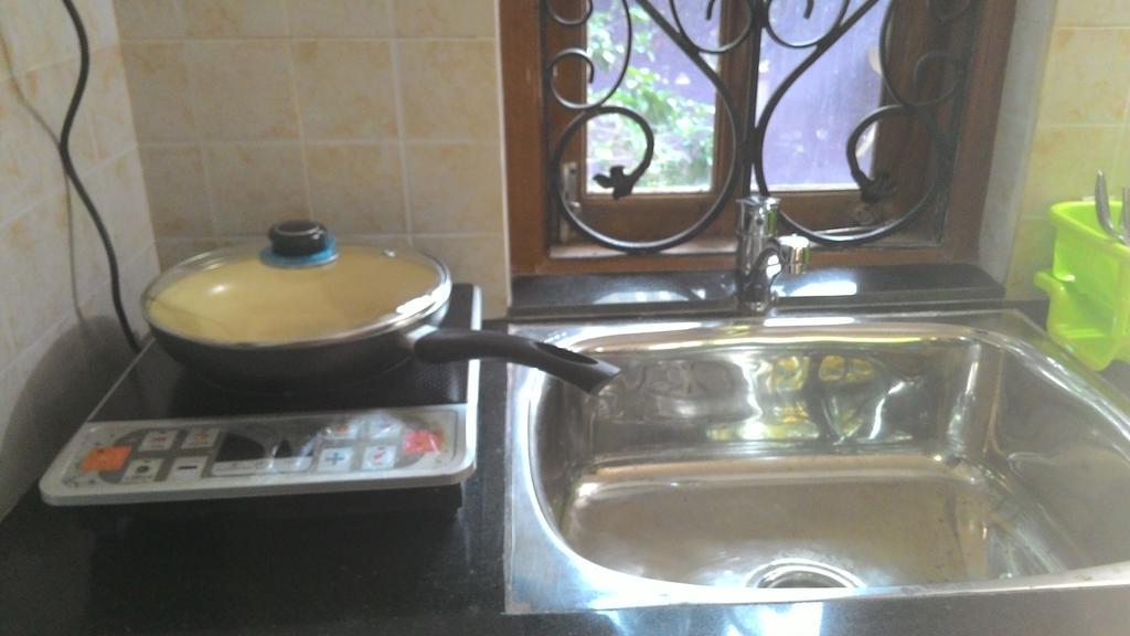 Antonio'S Residency Goa Otel Betalbatim Dış mekan fotoğraf