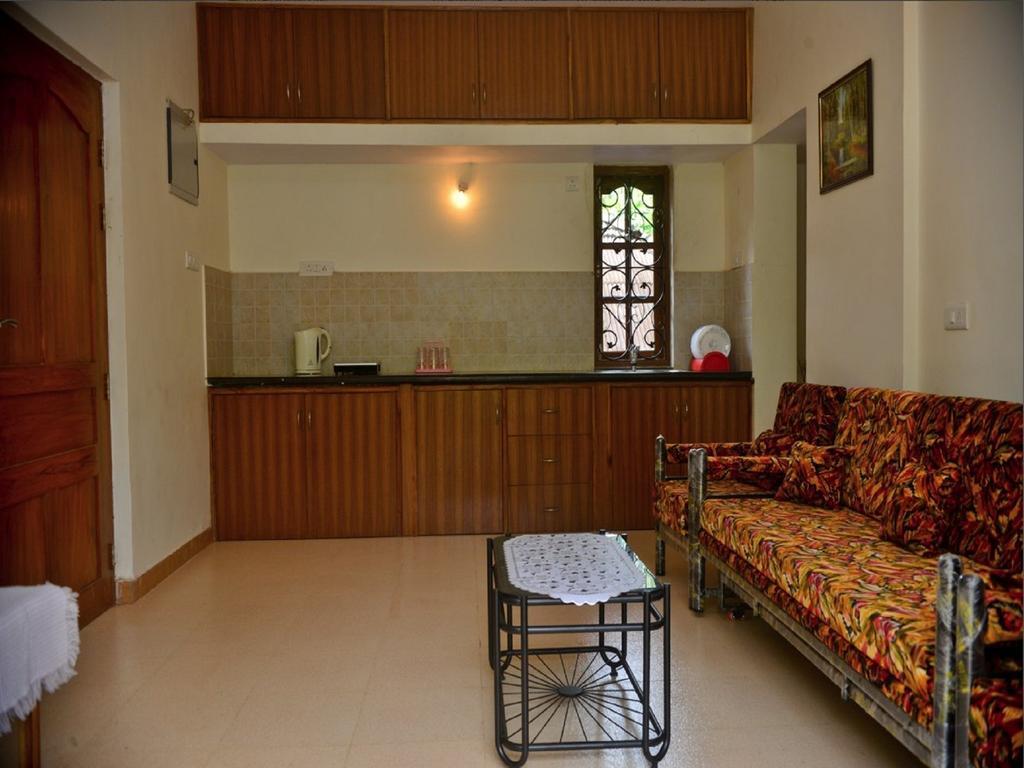 Antonio'S Residency Goa Otel Betalbatim Dış mekan fotoğraf