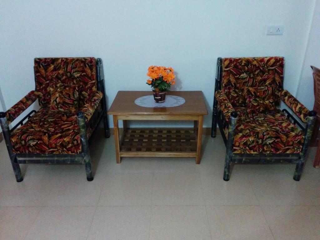 Antonio'S Residency Goa Otel Betalbatim Dış mekan fotoğraf