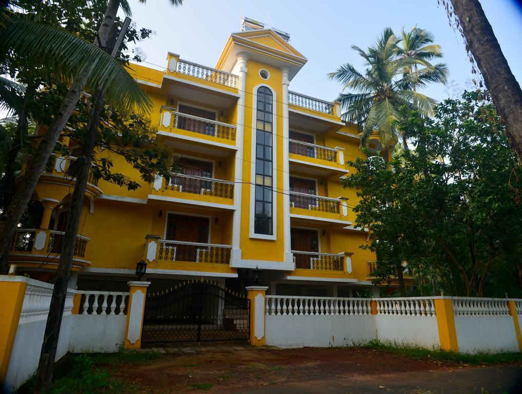 Antonio'S Residency Goa Otel Betalbatim Dış mekan fotoğraf