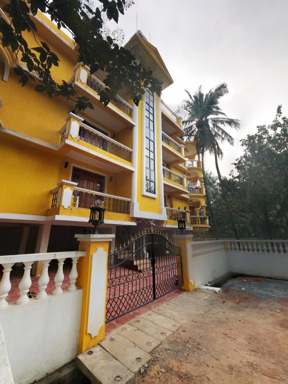 Antonio'S Residency Goa Otel Betalbatim Dış mekan fotoğraf