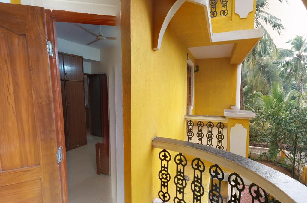 Antonio'S Residency Goa Otel Betalbatim Dış mekan fotoğraf