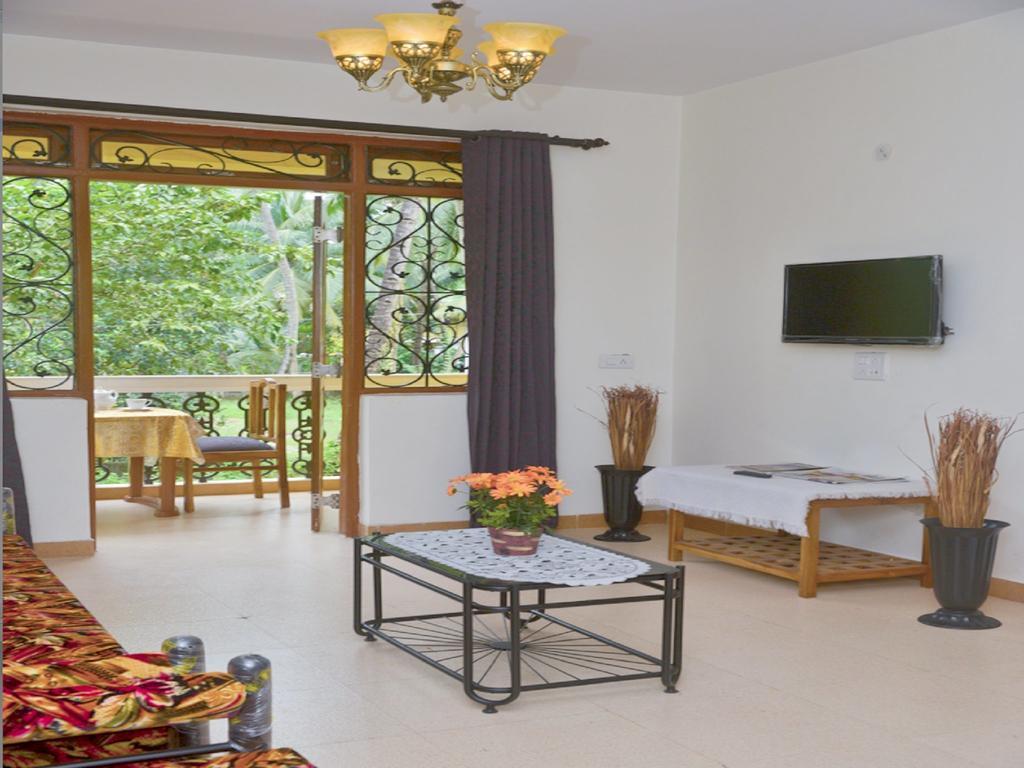 Antonio'S Residency Goa Otel Betalbatim Oda fotoğraf