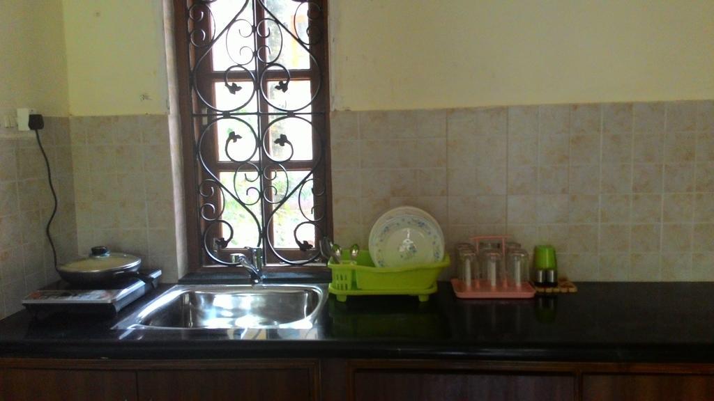 Antonio'S Residency Goa Otel Betalbatim Dış mekan fotoğraf