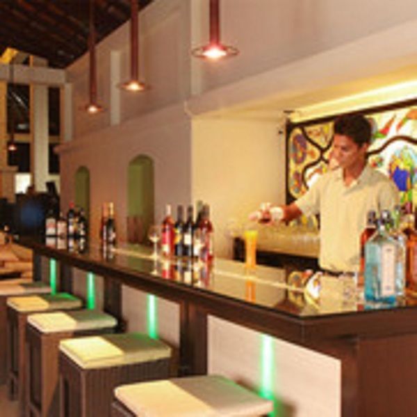 Antonio'S Residency Goa Otel Betalbatim Dış mekan fotoğraf