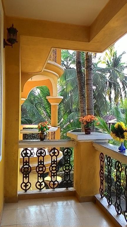 Antonio'S Residency Goa Otel Betalbatim Dış mekan fotoğraf