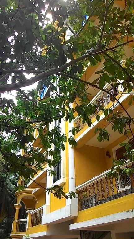 Antonio'S Residency Goa Otel Betalbatim Dış mekan fotoğraf
