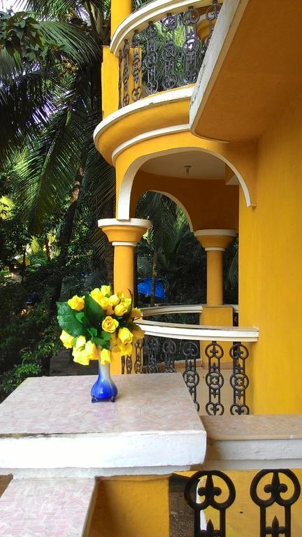 Antonio'S Residency Goa Otel Betalbatim Dış mekan fotoğraf
